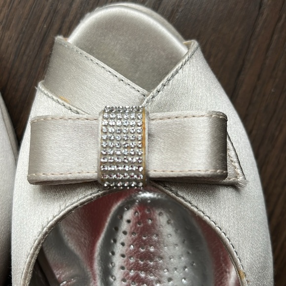 Linea Comoda Soraya Italian Leather heels - Picture 6 of 13